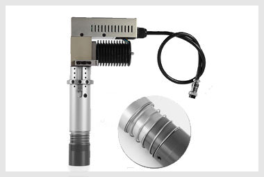 Electric vibrating cutter head